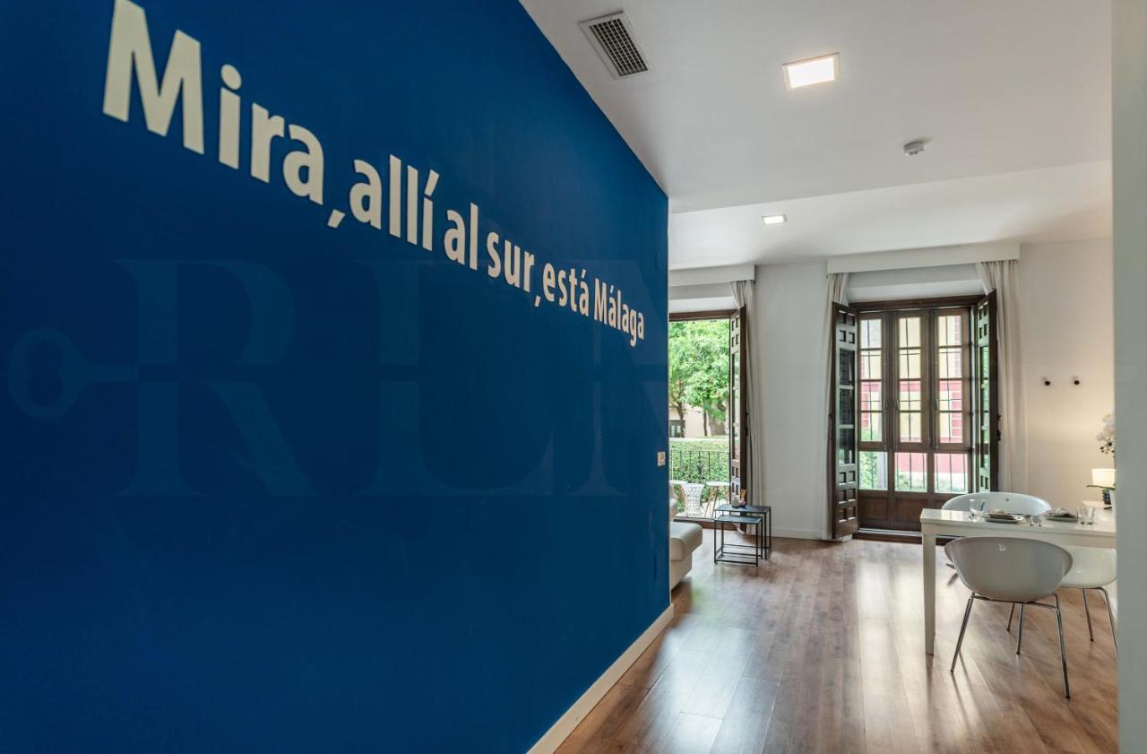 מאלגה Spacious Apartment By Picasso Museum By Rems מראה חיצוני תמונה